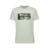 Mammut Trovat Logo T-Shirt Men T Shirts Mammut